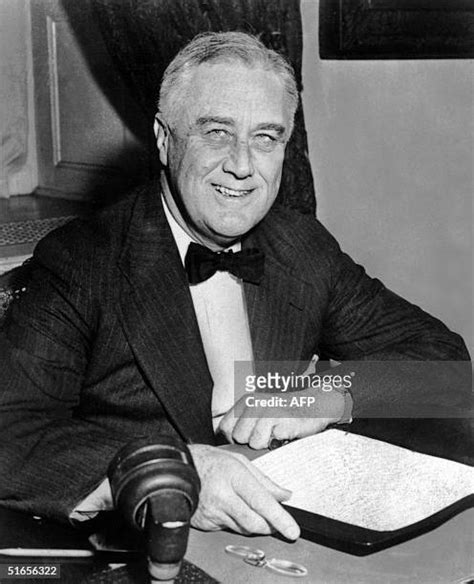 President Franklin D Roosevelt Photos And Premium High Res Pictures