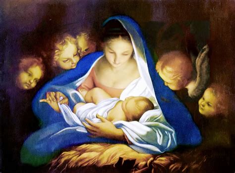 El Nacimiento De Jesus Amada Selina
