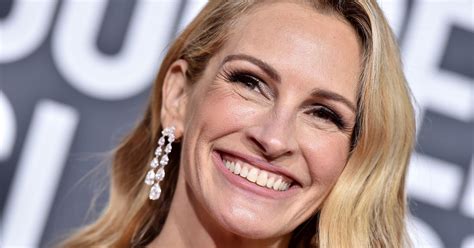 Julia Roberts Celebrated Her Golden Globes Loss In A Fantastic Way