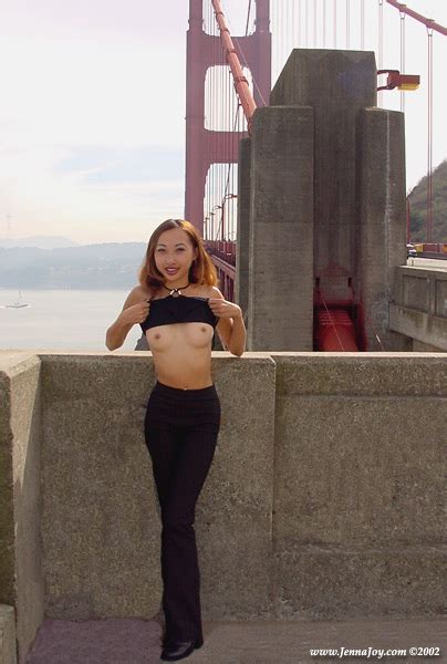 Golden Gate Bridge Asian Tits Jenna Joy Dragonpanties