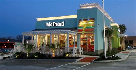 Pollo Tropical To Offer Fans Their Iconic Food At The Ftx Arena