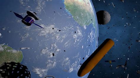 12 Astonishing Facts About Space Debris Mitigation Standards