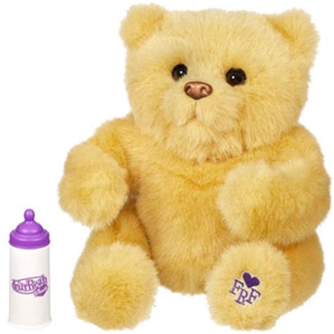Furreal Friends Luv Cubs Baby Honey Bear Home Bargains