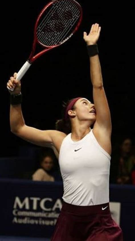 Your tennis racquet is going to be your best friend on the court, so it's probably a wise decision to find the best tennis racquet that suits your needs. Pin by Tennisfan on Caroline Garcia in 2020 | Tennis ...