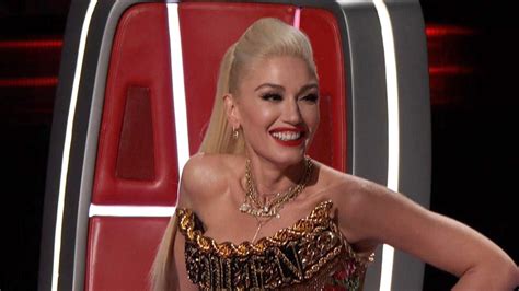 The Voice Why Gwen Stefani Wont Be Returning For Season 18 Entertainment Tonight