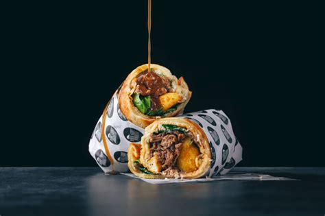 These Viral Yorkshire Pudding Burritos Have Landed In Wembley