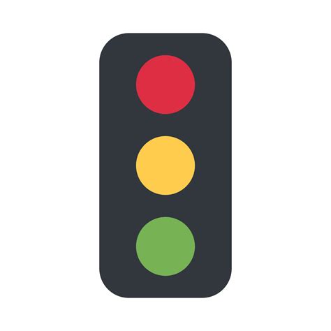 🚦 Vertical Traffic Light Emoji What Emoji 🧐