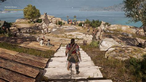 The End Of Drakon Assassin S Creed Odyssey Quest