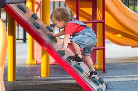 How Climbing And Outside Play Helps Your Child Grow Life