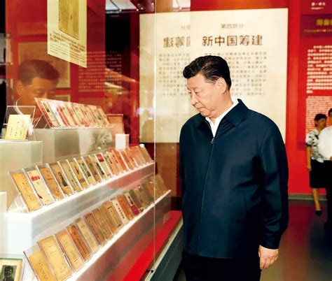 The site owner hides the web page description. 《习近平谈治国理政》第三卷讲了什么、怎么学