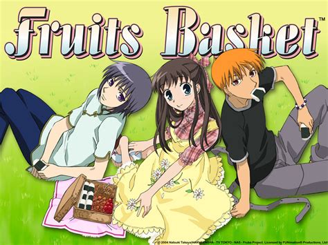 Solamente Anime Fruit Basket
