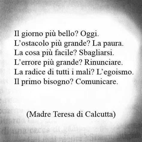 E' natale madre teresa di calcutta e' natale ogni volta che sorridi a un. Frasi - Citazioni - Pagina 3 - Blog | Citazioni, Citazioni religiose, Citazioni sagge