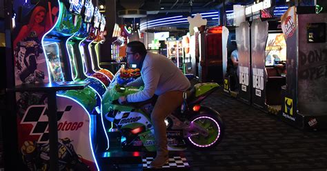 Life at dave & buster's. Is Dave & Buster's eyeing Jordan Creek for its first Iowa ...
