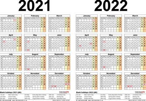 Printable 2021 Calendar Uk Free Letter Templates