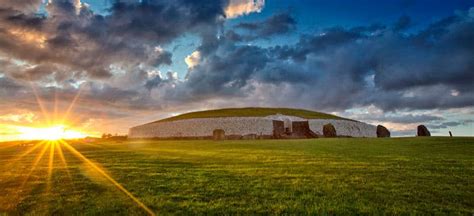 The Winter Solstice Irish And Celtic Traditions Newgrange