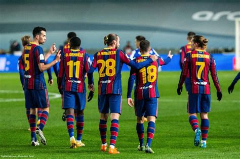 Voir la chaine en direct. Match Barça - Athletic Bilbao : sur quelle chaîne et à ...