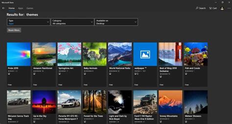 How To Download And Install Custom Themes In Windows 10 2024