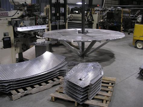 Fabricating Metalworking