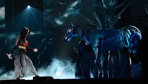 Katy Perry Grammys Performance 2014 Popsugar Celebrity