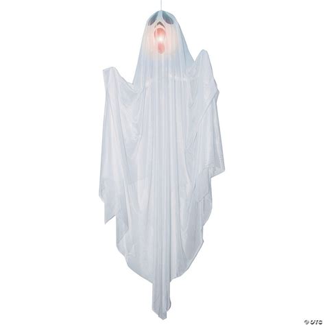 Animated Ghost Halloween Decoration Oriental Trading