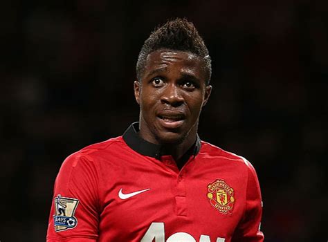 Wilfried Zaha Explains Why He Was ‘set Up To Fail At Manchester United