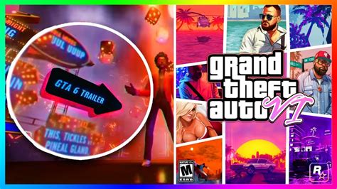 Gta 6 Fans Think They Have Found It Gta 6 Release Date Hints Trailer Clues And More Gta Vi