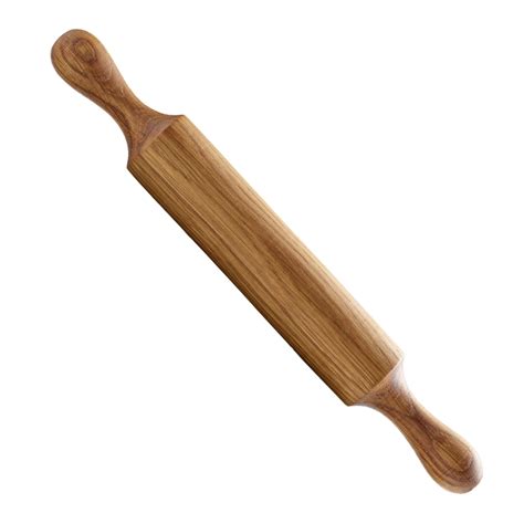 Wooden Rolling Pin Png Clipart