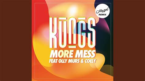 More Mess Hugel Remix Youtube Music