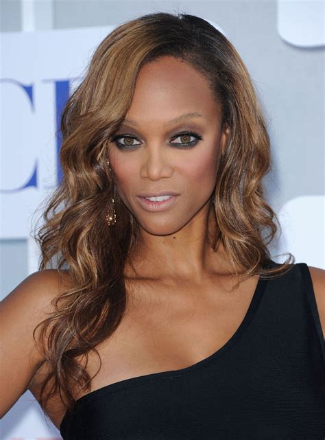 Tyra Banks At Showtime Tca Party In Beverly Hills Hawtcelebs