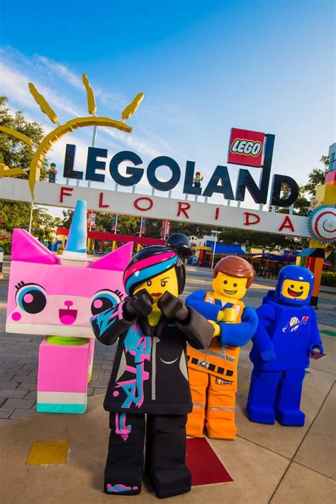 Legoland Florida Celebrates Year Of Awesome The Mom Maven