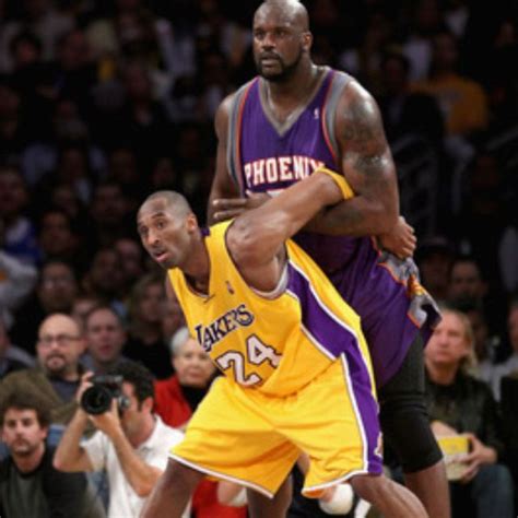 Duck Fight Shaq And I Vs Kobe And Whoever I Dislike Second