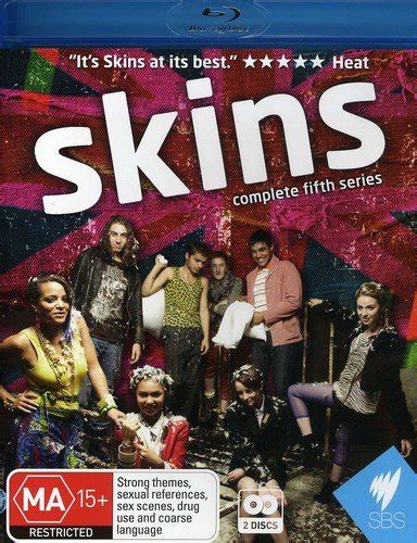 Buy Skins Series 5 Blu Ray Dvd Blu Ray Online At Best
