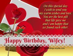 No birthday wishes, birthday cards, or birthday gifts can express the amount of love and respect i have for you. 91 Best Happy Birthday Wishes For Wife images in 2018