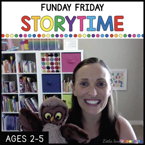 The Best Virtual Storytimes For Preschoolers Ages 2 5