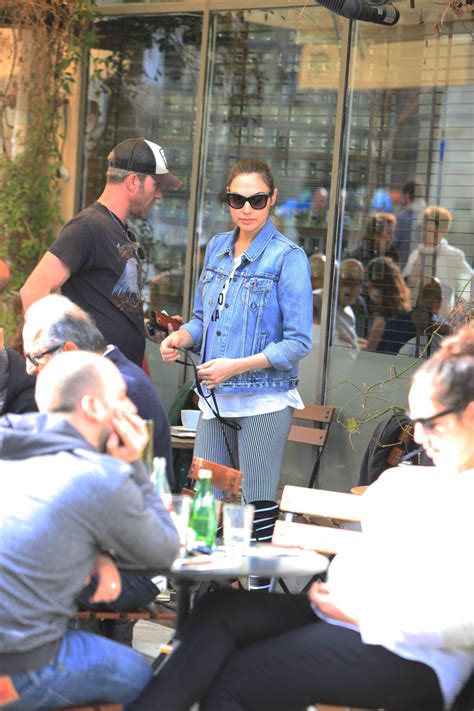 She has grown in the industry over the years, making. Gal Gadot - Steps Out With Husband Yaron Varsano in Israel ...