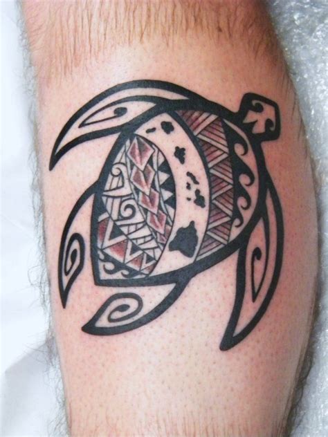 Watercolor Turtle Tattoo Tribal Tattoo Ideas