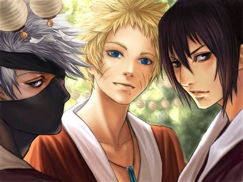 Naruto Come Together By Sooj On Deviantart Cute Anime Guys Naruto