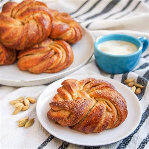 Swedish Cardamom Buns Recipe Cart