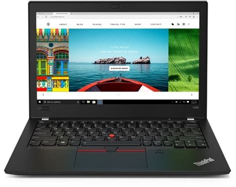 Lenovo ThinkPad A285 Series  Notebookcheck.net External Reviews