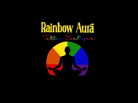 Rainbow Aura Tattoo Boutique | Cedar Rapids IA
