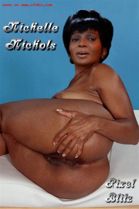 Featured Nichelle Nichols Uhura The Original Star Trek Hot Sex Picture
