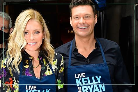 Who Is Replacing Ryan Seacrest On Live With Kelly And