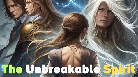 "The Unbreakable Spirit A Story of Perseverance and Triumph