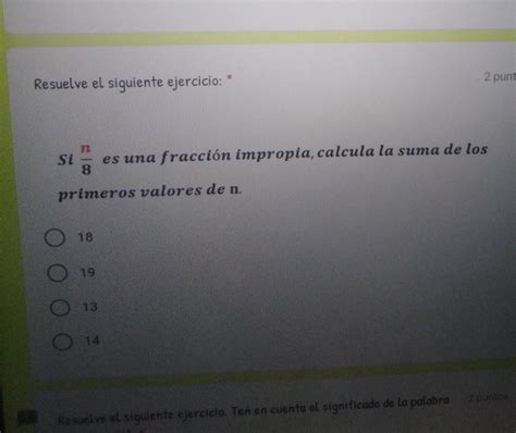 Resuelve El Siguiente Ejercicio Me Pueden Ayudar Por Favor Es Para Hoy