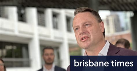 Brisbane Lord Mayor’s Daylight Saving Fight Divides The Lnp