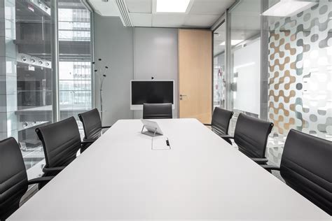 Meeting Room Refresh International Bank Prs Office Furniture