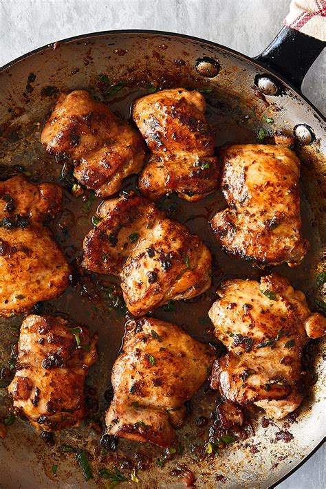 Maybe you would like to learn more about one of these? Boneless Chicken Thigh Recipe (Family Favorite) - i FOOD ...