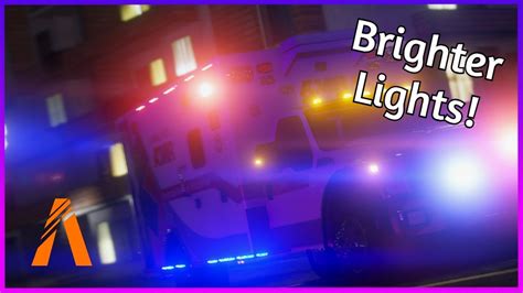 How To Get Brighter Lights Radiance V Fivem Tutorial Youtube