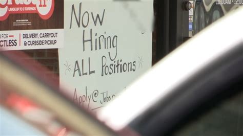 Houston Jobs How You Can Land A Job Paying 30 An Hour During Abc13s