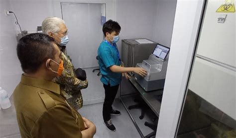 Daftar alamat bank di indonesia. Intibios Lab akan Beroperasi di Kota Cirebon, Tes Covid-19 ...